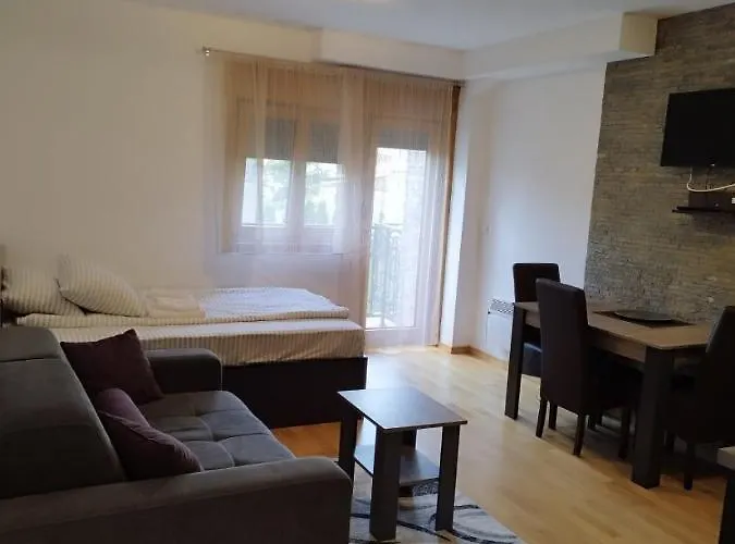 Sarm 101 Appartement *