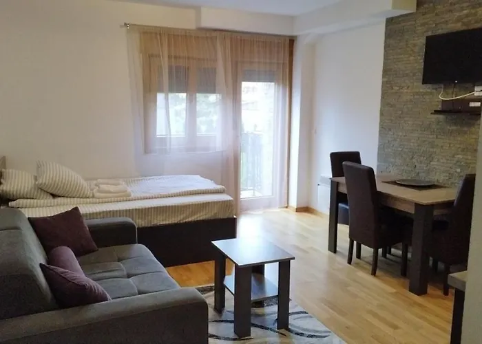 Sarm 101 Appartement